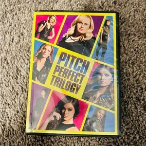 Pitch Perfect Trilogy